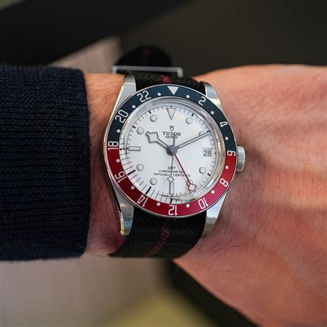 tudor gmt dial